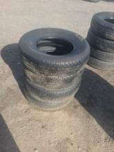 4 - Road Guider ST225/75R15 Trailer Tires - New