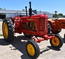 1956 Massey Harris 333 Diesel