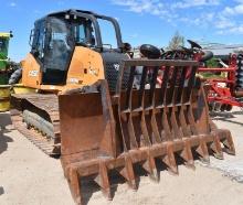 2021 Case 850M Dozer