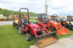 Mahindra Emaz25 Tractor