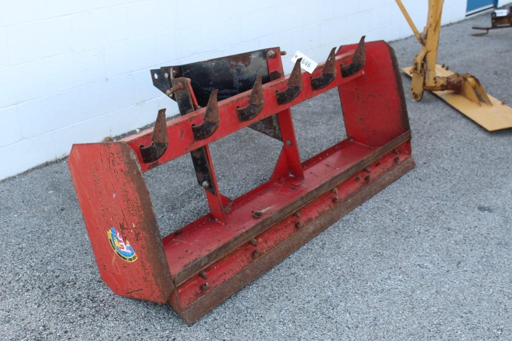 Howse Grader Box