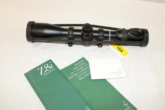 Firearm Scopes, Ammo and Accessories