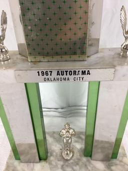 1967 OKC Autorama Trophy