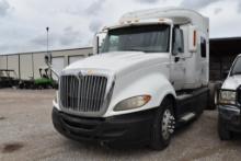 2010 IH PRO STAR TRUCK (VIN # 3HSCUAPR7AN206623) (UNKNOWN MILES, UP TO THE