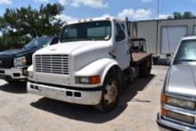 IH 4700 TRUCK (VIN # 1HTSCNDM3MH318862) (SHOWING APPX 461,935 MILES, UP TO