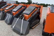 SCL 850 STAND ON SKID STEER (VIN # SCL850562A2052)