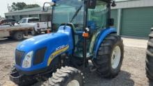 New Holland Boomer 4055 Tractor