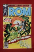 ROM #3 | DIRE WRAITHS! | SAL BUSCEMA - 1980