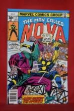 NOVA #11 | NOVA NO MORE! | RICH BUCKLER - 1977