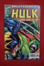 HULK #8 | BATTLE OF WOLVERINE VS HULK! | RON GARNEY & ERIK LARSEN