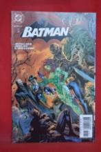 BATMAN #619 | KEY 1ST HUSH IN COSTUME, JIM LEE VILLAINS FOLD OUT VARIANT