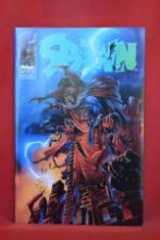 SPAWN #25 | 1ST APPEARANCE OF TREMOR! | TODD MCFARLANE