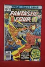 FANTASTIC FOUR #189 | THE TORCH THAT WAS.. | KEITH POLLARD - 1977