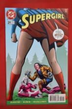 SUPERGIRL #21 | 1ST APPEARANCE OF FRACTURE! | GARY FRANK COVER ART