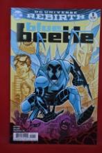 BLUE BEETLE #1 | JAMIE REYES BLUE BEETLE - 1ST ISSUE DC REBIRTH