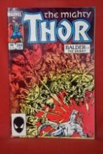 THOR #344 | 1ST APPEARANCE OF MALEKITH THE ACCURSED