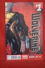 WOLVERINE #1 | 1ST APPEARANCE OF THE OFFER