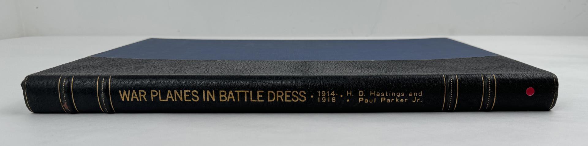 War Planes In Battle Dress 1914 to 1918 Signed