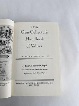The Gun Collector's Handbook Of Values