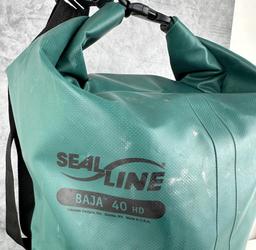 Cascade Designs Seal Line Baja 40 HD Dry Pack
