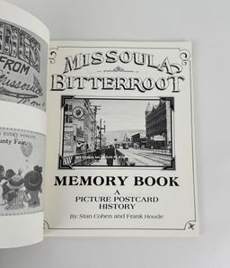 Missoula Bitterroot Memory Book