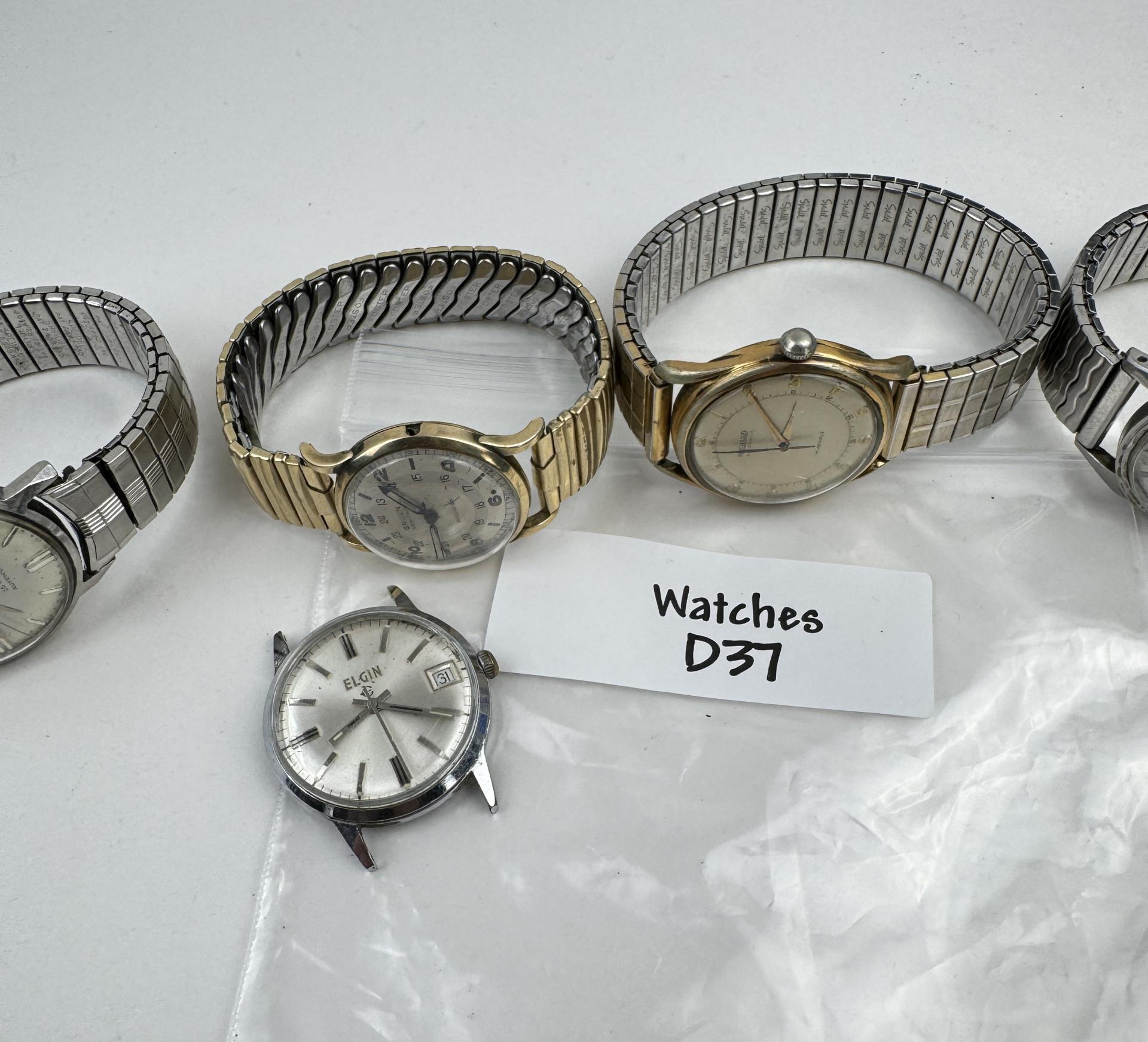 Collection of Vintage Watches