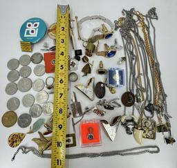 Collection of Costume Jewelry