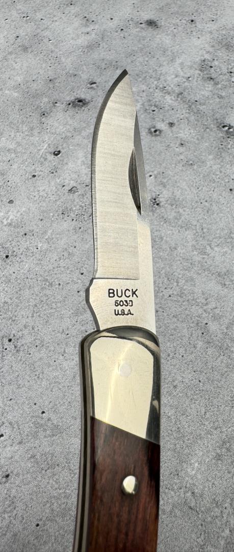 Buck 503 Prince Pocket Knife