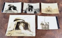 Gail Kane Drives Tanks WWI WW1 Photos