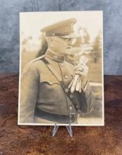 WWI WW1 General John J. Pershing Photo
