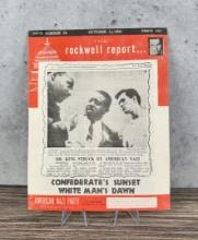 Issue 24 The Rockwell Report 1962
