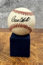Paul O'Neill Autographed Baseball