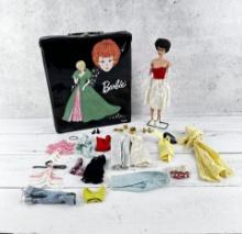 Vintage Bubble Cut Barbie Doll