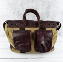 Will Leather Goods Duffle Bag
