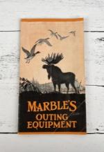 Marble's Outing Equipment Catalog