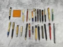 Collection of Antique Mechanical Pencils