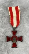 WW1 WWI Hamburg Hanseatic Cross Medal