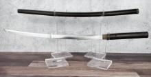 Antique Japanese Samurai Sword Cane