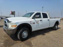 2011 Dodge Ram Pickup Pickup Truck