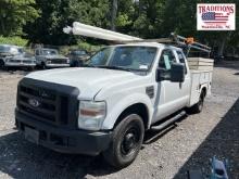 2010 Ford F150 VIN 8661