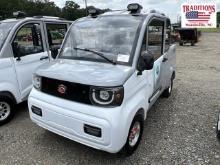 New 2024 MECO Electric Mini Truck