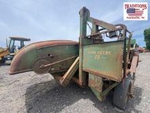 John Deere 25 Combine Harvester