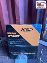 KSP Performance Wheel Spacers (4)