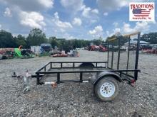 2019 Carry-On Utility Trailer VIN2603