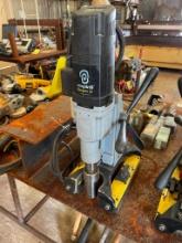 MAGNETIC BASE DRILL, MAGDRILL DISRUPTOR 55, S/N 551711037