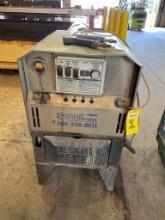 GAS FIRED ELECTRIC PRESSURE WASHER, SIEVERS, HYDROTEK, heated, 3,261 hrs
