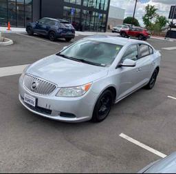 2011 Buick LaCrosse