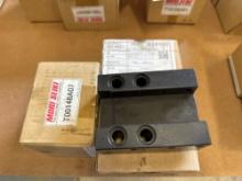 Lot of 3: New DMG Mori Face Cutting Holder, Part Number# T00148A07