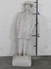 Vintage Jack Daniels Advertisement Statue (foam filled) DECOR