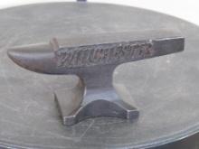 Winchester Gun Smithing Anvil